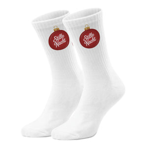 epicsocks Weihnachtsklänge Stille Nacht Socken in 37-41 im Paar