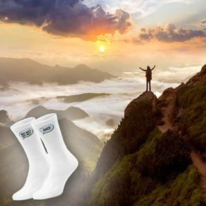 epicsocks Nordischer Dialekt Socken in 37-41 im 6er Set in Geschenkdose im 6er Set in Geschenkbox