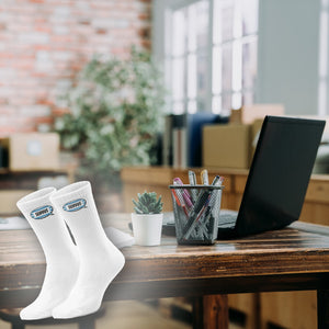 epicsocks Bayrischer Dialekt Servus Socken in 37-41 im Paar