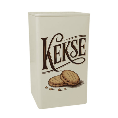 Keks Vintage GebäckDose 900ml