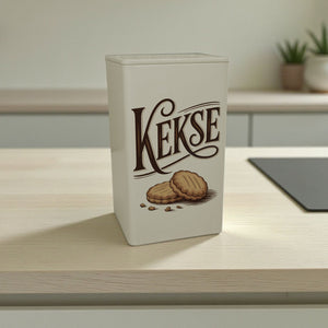 Keks Vintage GebäckDose 900ml