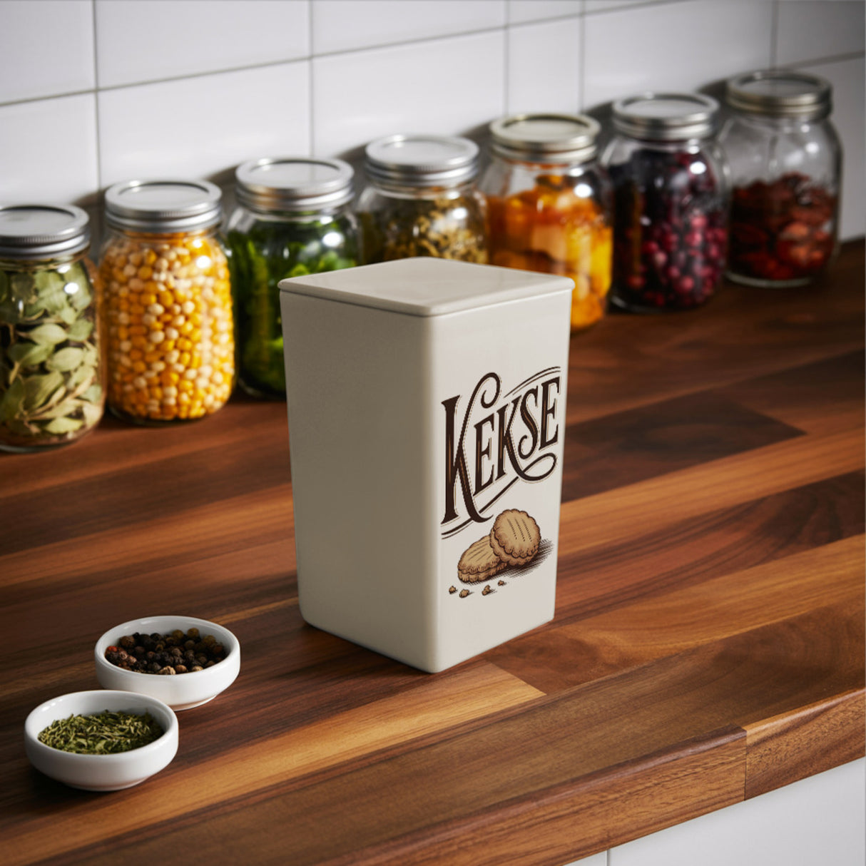 Keks Vintage GebäckDose 900ml