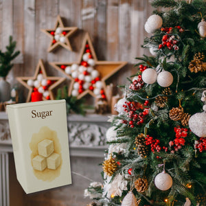 Morgengenuss Zuckerwürfel Dose 900ml