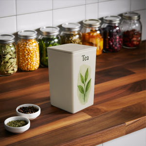 Morgengenuss Teeblätter Dose 900ml