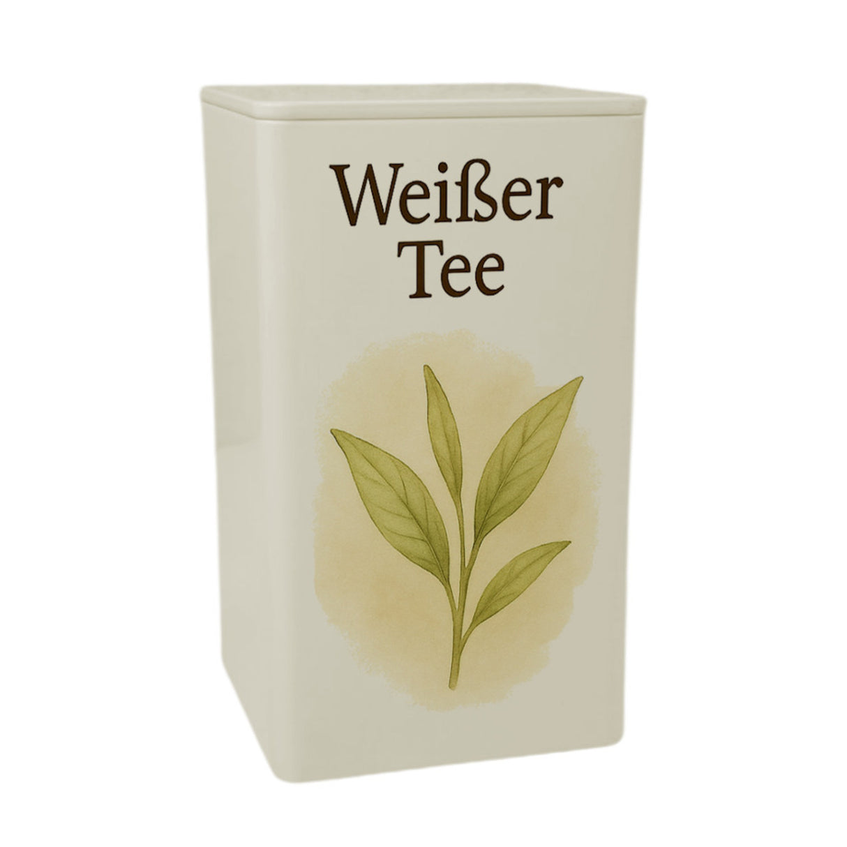 Tea Harmony Weißer Tee Dose 900ml