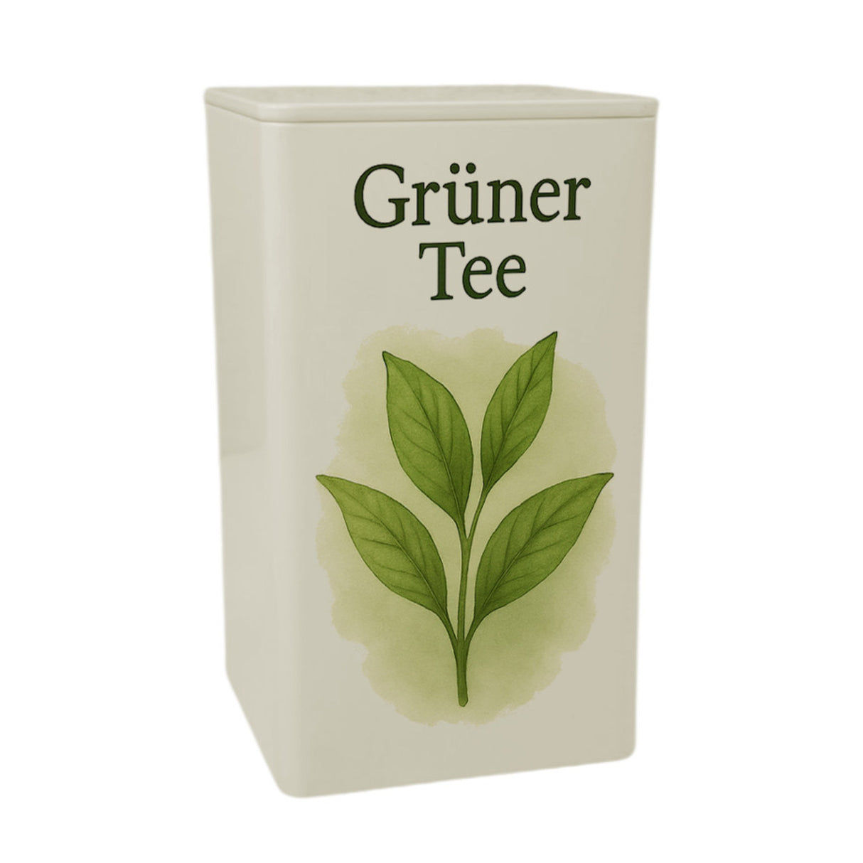 Tea Harmony Grüner Tee Dose 900ml
