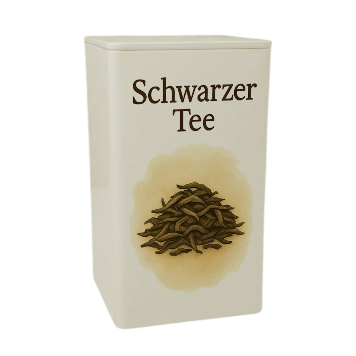 Tea Harmony Schwarzer Tee Dose 900ml