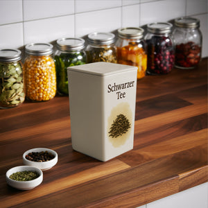 Tea Harmony Schwarzer Tee Dose 900ml