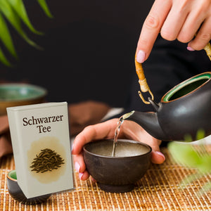 Tea Harmony Schwarzer Tee Dose 900ml