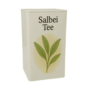 Grüne Ruhe Salbei Tee Dose 900ml