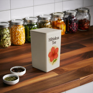 Blumenspiel Hibiskus Tee Dose 900ml