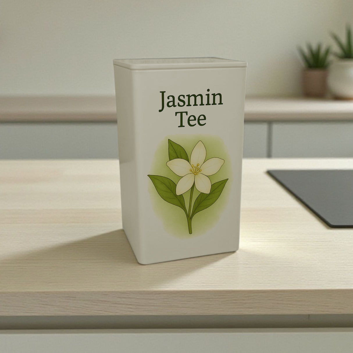 Blumenspiel Jasmin Tee Dose 900ml