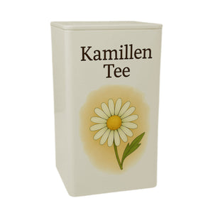 Blumenspiel Kamille Tee Dose 900ml