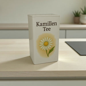 Blumenspiel Kamille Tee Dose 900ml