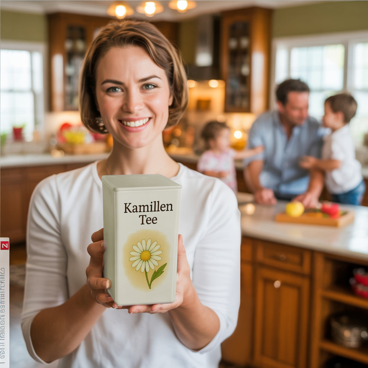 Blumenspiel Kamille Tee Dose 900ml