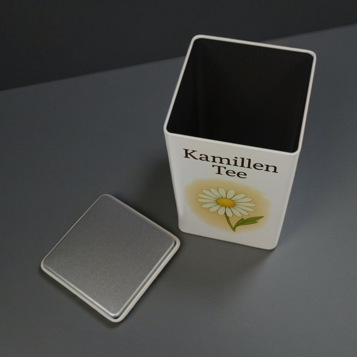 Blumenspiel Kamille Tee Dose 900ml