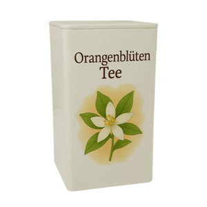 Teegenuss Orangenblüten Dose 900ml