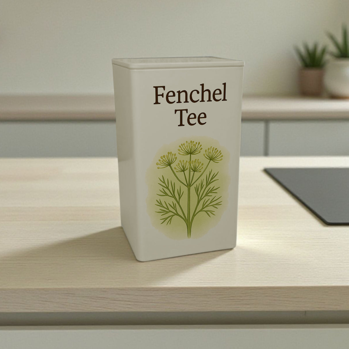 Tee Tranquility Fenchel Tee Dose 900ml
