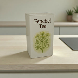 Tee Tranquility Fenchel Tee Dose 900ml