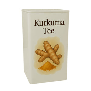 Tee Tranquility Kurkuma Tee Dose 900ml
