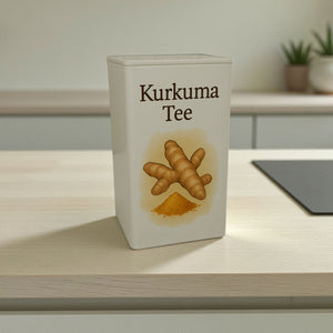 Tee Tranquility Kurkuma Tee Dose 900ml