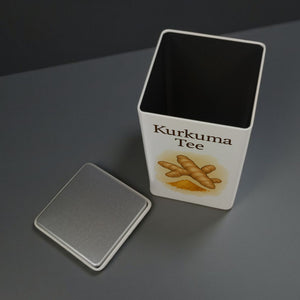 Tee Tranquility Kurkuma Tee Dose 900ml