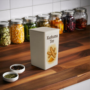 Tee Tranquility Kurkuma Tee Dose 900ml