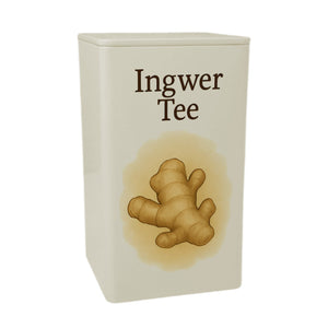 Tee Tranquility Ingwer Tee Dose 900ml