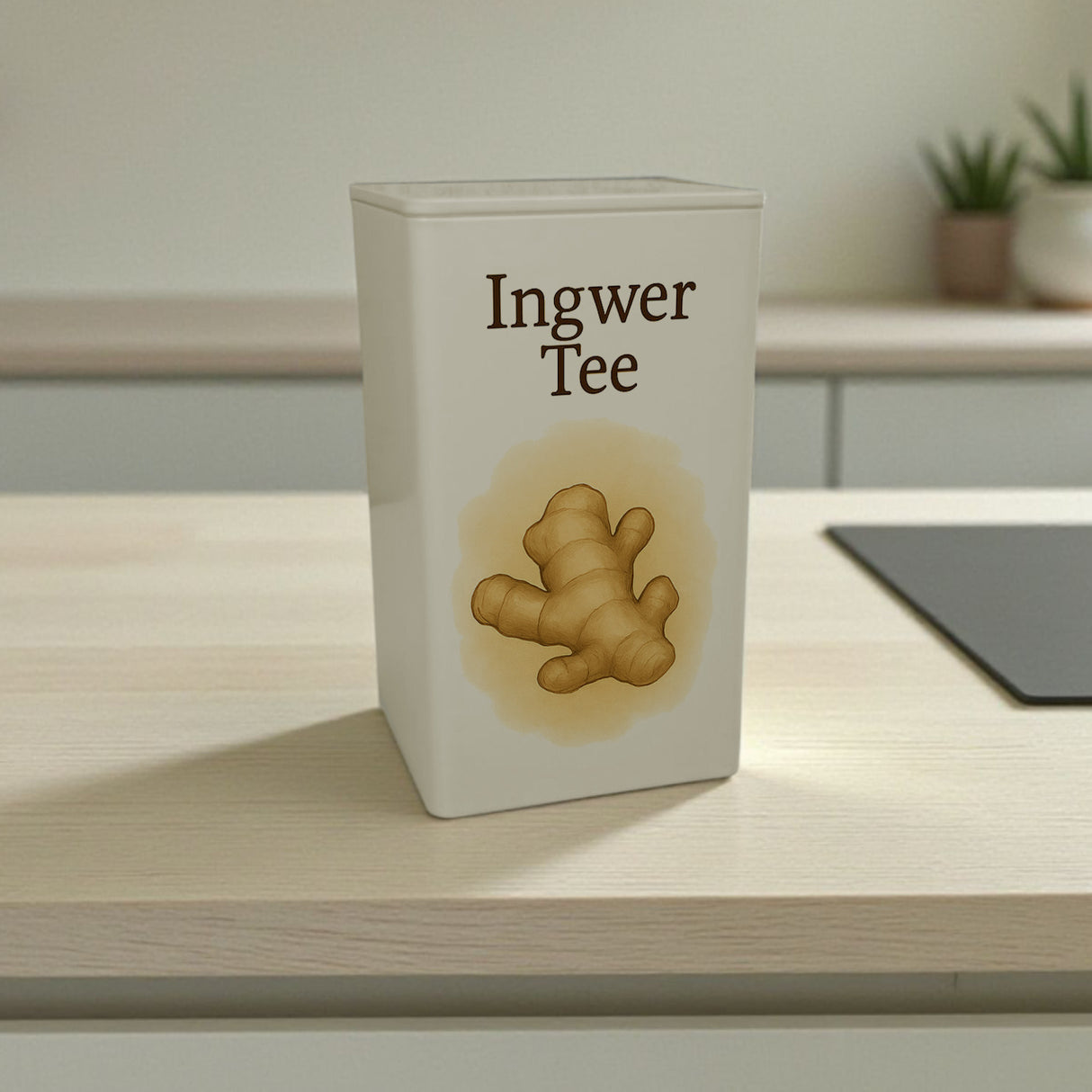 Tee Tranquility Ingwer Tee Dose 900ml