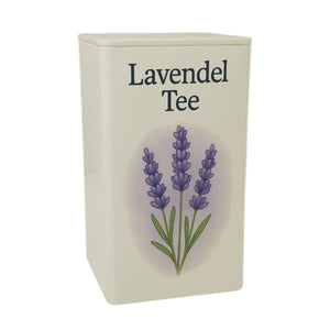 Sternenruhe Lavendel Tee Dose 900ml