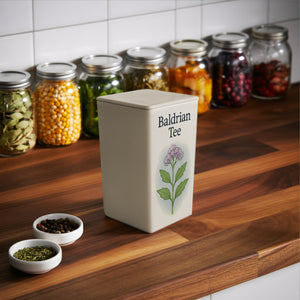 Sternenruhe Baldrian Tee Dose 900ml