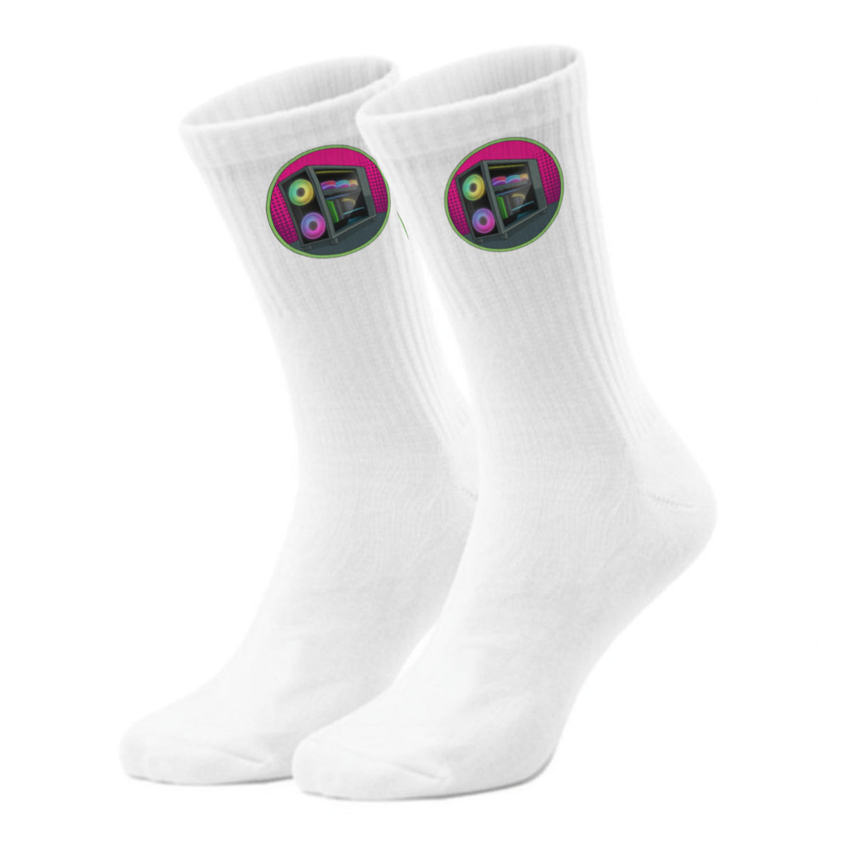 epicsocks Gamer-Träume Gaming-PC Socken in 37-41 im Paar