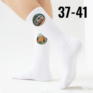 epicsocks Nature Explorer Schlafplatz Socken in 37-41 im Paar