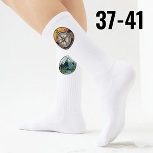 epicsocks Nature Explorer Socken in 37-41 im 6er Set in Geschenkdose im 6er Set in Geschenkbox