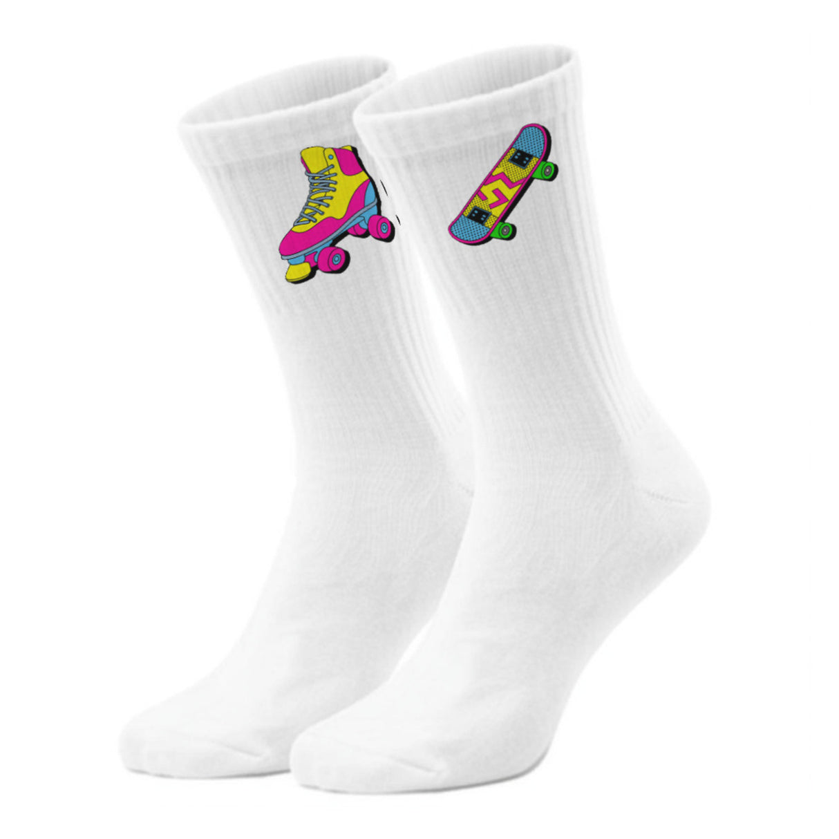 epicsocks 80sFlash 80er Sport Socken in 37-41 im Paar