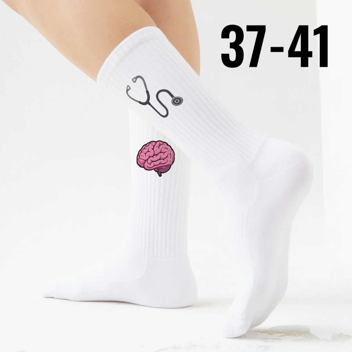 epicsocks HeartBeat Socken in 37-41 im 6er Set in Geschenkdose im 6er Set in Geschenkbox