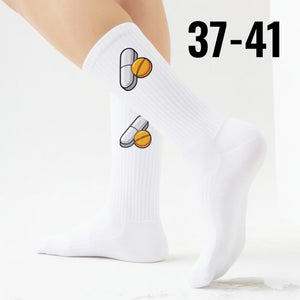 epicsocks HeartBeat Tabletten Socken in 37-41 im Paar