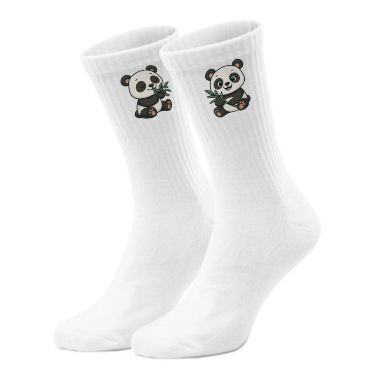 epicsocks Panda Liebe Bambus Liebe Socken in 37-41 im Paar
