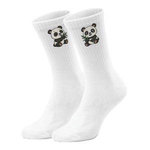 epicsocks Panda Liebe Bambus Liebe Socken in 37-41 im Paar