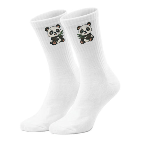 epicsocks Panda Liebe Bambus Panda Socken in 37-41 im Paar