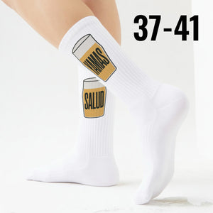 epicsocks Cheers Collection Socken in 37-41 im 6er Set in Geschenkdose im 6er Set in Geschenkbox