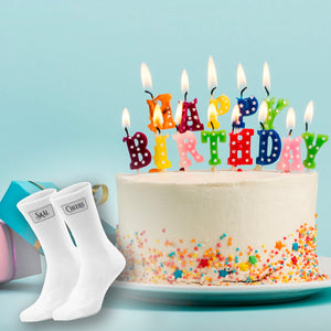 epicsocks Cheers Mix Socken in 37-41 im 6er Set in Geschenkdose im 6er Set in Geschenkbox