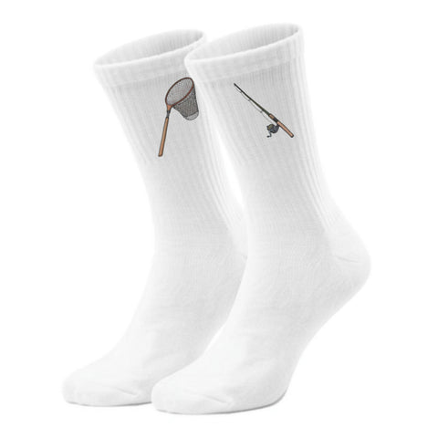 epicsocks Fischertraum Zieh in raus Socken in 37-41 im Paar