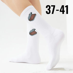 epicsocks Fischertraum Köderdose Socken in 37-41 im Paar