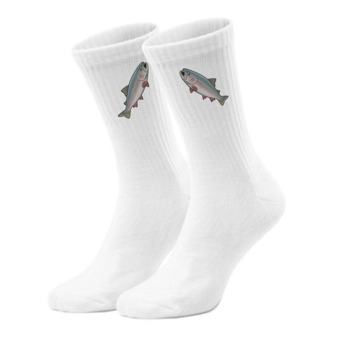 epicsocks Fischertraum Fisch Socken in 37-41 im Paar