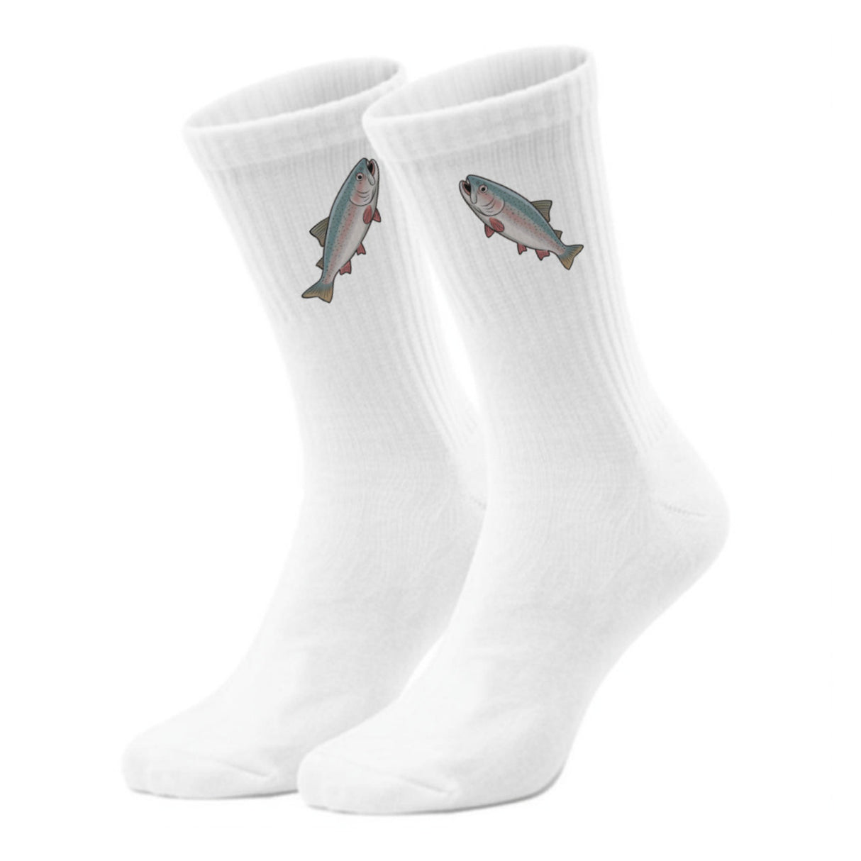 epicsocks Fischertraum Fisch Socken in 37-41 im Paar