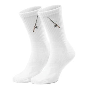 epicsocks Fischertraum Kescher Socken in 37-41 im Paar