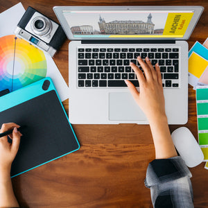 streetline Aachen Rathaus Panorama Souvenir Magnet