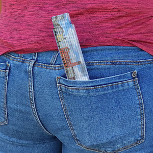 streetline Basel Roothus Meterstab aus Holz