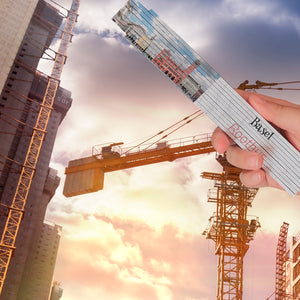 streetline Basel Roothus Meterstab aus Holz